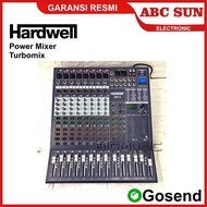 Mixer Hardwell MR 8 Original 8 Channel Spefications 8 channel mono 4
