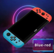 [Penjual Tempatan] Shipping 24H New X80 Handheld Game console 7 inch HD Output Retro Game Cheap Chil