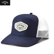 [🚚จัดส่งไว] CALLAWAY 7 Panel Trucker Golf Hat