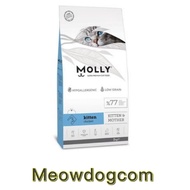 Molly Kitten & Mother Chicken Cat Food 2kg