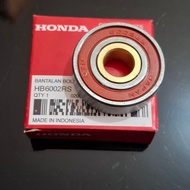 Bearing Cvt 6002 Lahar 6002 Lahar Bak Cvt Vario BEAT Scoopy Lahar Cvt 6002 Brass