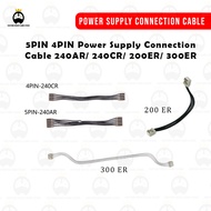 SONY PS4 5PIN 4PIN Power Supply Connection Cable 240CR 240AR 300ER 200ER Power Pulled For PS4 Mother