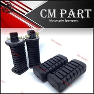 Rubber Footstep Step Footrest Rx King Rxking Rxk Rxs F1Zr Force 1 F1