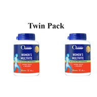 Ocean Health Women's Multivitamin Caplet 2x60s - Twin Pack