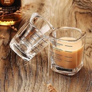 60 ml Espresso Glass Measuring Cup
