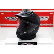 Nolan N70-2 X Classic N-Com (10 Flat Black)