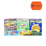 NESTLE CEREAL SCHOOL PACK (PACK OF 6)