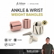 Ankle & Wrist Weight Bangles