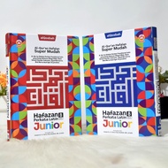(Can Pay For Place) Al Quran Tajweed And Translation - Al Quran Translation Junior A5 8 Blocks - Al 