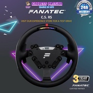 Fanatec ClubSport Steering Wheel RS - CRD-9020011-WW Steering Wheel Gaming