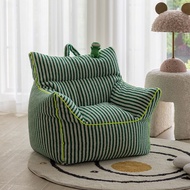 โซฟาผู้ชาย Dopaamine Lazy Boy แบบพักผ่อนสำหรับเด็ก รั้งหนังสือ เบาะนั่งเล็ก เบาะรองรับด้านหลังแบบพิเ