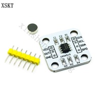 10pcs AS5600 magnetic encoder magnetic induction angle measurement sensor module 12bit high precisio