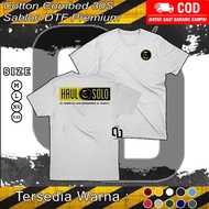 V2 HAUL SOLO T-SHIRT 2023 HAUL KE 112 PREMIUM TSHIRT