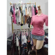 PREMIUM Knitted Blouse, Tops, Cardi and etc