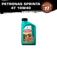 PETRONAS Sprinta 4T F900 Fully Synthetic 10W-40 Engine Oil (Guarantee Original)