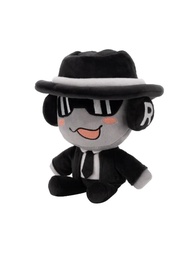 Miniso | 2025**Forsaken Chance Plush Toy Chance Forsaken Plush Chance Plush Forsaken Plushie Room De
