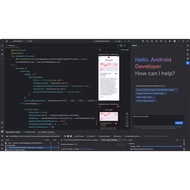 Android Studio 2025 for MacOS Full Version