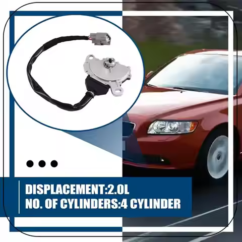 ABNF!80453015001 Transmission Gear Switch Sensor Engine Neutral Safety Switch For Volvo V40 S40 2.0T