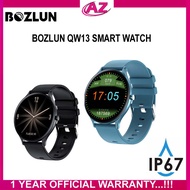 BOZLUN QW13 Smart Watch 1.28 inch TFT Screen Bracelet Sport Wristband Heart Rate With 1 Year Official Warranty...!!!