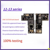 CNC MotherBoard For 12 13 ProMax Upper & lower layer board iCloud Unlock Polishing CPU Baseband Main