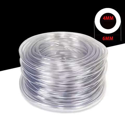 Aquarium CO2 trachea CO2 specialized tube High pressure resistant non-toxic odorless tracheal CO2 ge