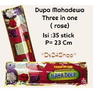 Hio Incense 3 in 1 Rose