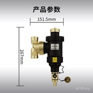 Small Italy Modified Special Filter Wall-Mounted Furnace Same Style Filter Magnetic Carlife Floor He