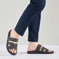 Dép Nam MWC 7933 - Dép Nam Quai Chữ H Viền Chỉ Chắc Chắn