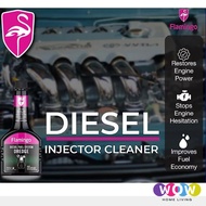 Flamingo Diesel Fuel System Dredge Injector Cleaner 354ml