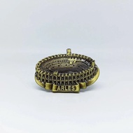 Fridge Magnet Fridge Magnet Souvenir France France Paris Arles Iron