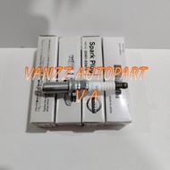 Nissan Livina spark plugs 1 set (4pcs) 22401-ED815