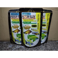 AKARI Premium Yellow Cichlid Pellets 100gr