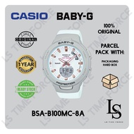 BABY-G ORIGINAL BSA-B100MC-8A/BSA-B100MC-8ADR/BSA-B100MC/BSAB100MC