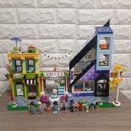 Lego friends 41732 已砌 齊件 有盒 有說明書