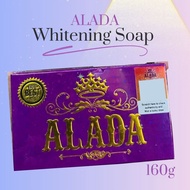 ALA-DA WHITENING BODY SOAP 160G