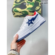 Bape x kidsuper studios Star To Low cut sports and leisure board shoes