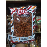 isang kilong d best or em's brand sweet and spicy dilis ( anchovy ) approxinately 1 kg for
