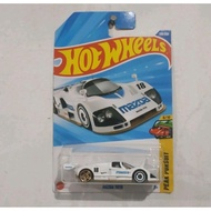 Hot Wheels Mazda 787B White