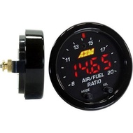 AEM Wideband X-Series UEGO Air Fuel Ratio Meter with latest AEM O2 sensor  ( Latest model PN:30-0300