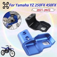 For Yamaha YZ125 YZ250 YZ250F YZ450F YZ 125 Motorcycle Front Lower Fork Leg Shoe Guard Protector Dir