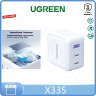 UGREEN X335 35W Gallium nitride fast charger typec multi-plug