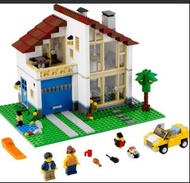 絕版Lego 31012 Family House