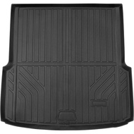 Powerty Cargo Mat Compatible for BMW i4 2022-2024 2025 2026 Accessories All Weather Cargo Liner TPE 