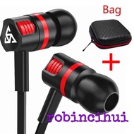 Headset - Earphone - Handsfree - Stereo Longsdom Fashion Design JM26