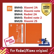 100% Original quality Backup For Xiaomi Redmi BM40/BM42/BM44/BM45/BM20 [3 MONTHS WARRANTY]