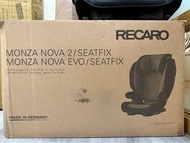 [全新] 德國RECARO 兒童汽座Monza Nova 2