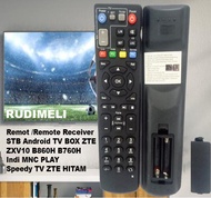 Remot Untuk  Receiver STB 4ndroid INDIHOME
