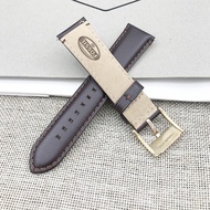 FOSSIL strap head layer leather 22MM men's watch accessories for FS5068FS4991