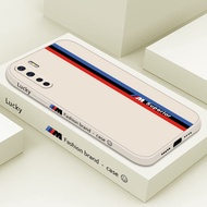 OPPO A91 Casing / OPPO A92S 5G / A95 5G / A94 5G / A93S Casing Cool Performance Racing Logo M3 Color