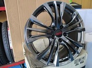 (RSS_UC)17吋鋁圈5X108 5X114 FOCUS MAZDA CAMRY CIVIC FORTIS WEDS